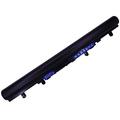 YASI MFG® 14.8V 2600mAh AL12A32 AL12A72 Laptop Akku für Acer Aspire V5-571 V5-571G V5-571P V5-431 V5-431G V5-431P V5-531 V5-531G V5-471 V5-471P V5-471G V5-551 4ICR17/65