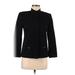 DKNYC Jacket: Short Black Print Jackets & Outerwear - Women's Size 2 Petite