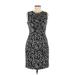 Elie Tahari for Nordstrom Casual Dress: Black Dresses - Women's Size 12