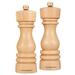 Cole & Mason London Wood Salt & Pepper Mill Set Wood in White | 7.1 H x 2.3 W x 2.3 D in | Wayfair H233008