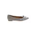 Jewel Badgley MIschka Flats: Tan Shoes - Women's Size 7