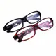 Lunettes de lecture dioptriques de bain pour femmes et hommes lunettes presbytes + 4.5 + 5 + 5.5 +