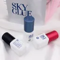 Sky Glue Fake Eyelash Extensions Adhésif Capuchon Rouge Noir vaccage Rapide Sac Scellé Outils