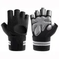 Weight Lifting Gloves Men And Women Workout Gloves With Wrist Wraps Support For Gym Training Full