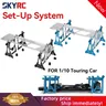 SKYRC Setup System For 1/8 1/10 Cars Camber Toe Steering and Caster Measument Tool setup station 1/8