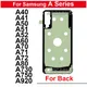 Aufkleber Für Samsung Galaxy A40 A41 A50 A51 A52 A60 A70 A71 A72 A80 A730 A750 A920 Rückseite