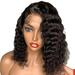 14 Short Hair Replacement Wigs Hair Replacement Wave Wigs for women Wig Short Wave Natural Beautiful Black Wig