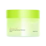 CAKVIICA 100g Clear Skin Makeup Remover Sensitive Muscle Deep Cleaning Mild Non Irritating Makeup Remover Nourishing Facial Cleanser Three In One Makeup Remover Green