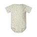 Rabbit Skins Infant Fine Jersey Bodysuit