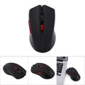 Wireless Game Mouse Wireless Optical Mouse Wireless Mechanical Mouse Optical Mouse Universal 2.4GHz Wireless Portable Optical Gaming Mouse Mechanical Mouses For Computer Games