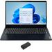 Lenovo IdeaPad 3i Home/Business Laptop (Intel i5-1155G7 4-Core 15.6in 60 Hz Touch Full HD (1920x1080) Intel Iris Xe 8GB RAM 512GB PCIe SSD Wifi HDMI Webcam Win 10 Pro) with DV4K Dock