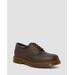 8053 Crazy Horse Leather Casual Shoes - Brown - Dr. Martens Flats