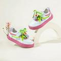 Sanrio Kawaii Hello Kitty Children s Shoes Cute Cartoon Kids Sneakers Spring Autumn New Girls Board Shoes Casual Shoes Gift