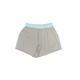 Nike Athletic Shorts: Gray Activewear - Women's Size Medium