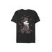 Men's Big & Tall Vampire Mickey Tee by Disney in Black (Size 4XL)