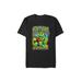 Men's Big & Tall The Top 3 Tee by Disney in Black (Size XXLT)