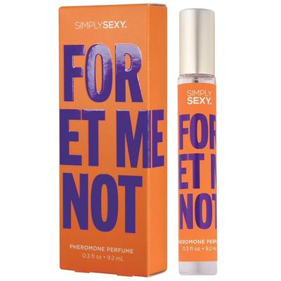 ForGet Me Not Pheromone Perfume