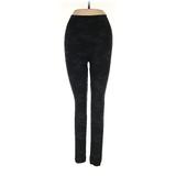 SPANX Leggings: Black Bottoms - Women's Size Small