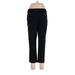 Ann Taylor LOFT Khaki Pant: Black Bottoms - Women's Size 8