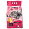 2x 10L Super Benek Citrus Freshness Katze