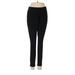 Christopher & Banks Casual Pants - High Rise: Black Bottoms - Women's Size Medium Petite