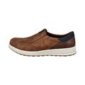 bugatti Herren Artic II Moccasin, Cognac, 41 EU