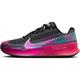 Nike Damen Nikecourt Air Zoom Vapor 11 PRM Tennisschuh, Mehrfarbig Black Multi Color Fireberry Fierce Pink, 43 EU