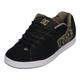 DC Shoes Herren Net Sneaker, Black/Green/Black, 42 EU