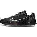 Nike Herren M Zoom Vapor 11 Cly Tennisschuh, Schwarz Weiß Anthrazit, 48.5 EU