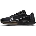 Nike Herren M Zoom Vapor 11 Hc Tennisschuh, Schwarz Weiß Anthrazit, 40.5 EU