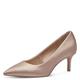 s.Oliver Damen Pumps Spitz mit Stilettoabsatz, Rosa (Rose), 37