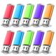 Wholesale/Lot/Bulk - (5,10,20 Pack) Metal USB Flash Memory Stick Thumb Pen Drive Storage U Disk (20PCS - 1GB)