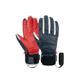 Skihandschuhe REUSCH "Highland R-TEX XT" Gr. 9, blau (blau, rot) Damen Handschuhe Sporthandschuhe