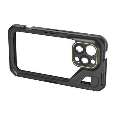 SmallRig Mobile Video Cage for iPhone 15 Pro Max 4391