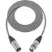 Sescom Used XLM6-XLF6 Belden & Neutrik 6-Pin XLR Male to 6-Pin XLR Female Audio Cable ( XLM6-XLF6-50