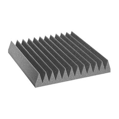 Auralex Used Studiofoam Wedgies (Charcoal Gray, 24-Pack) WEDGIE-24