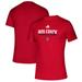 Men's adidas Red NC State Wolfpack Creator T-Shirt