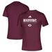 Men's adidas Maroon UChicago Maroons Creator T-Shirt