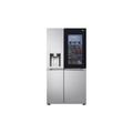 LG InstaView GSXV90MBAE frigo américain Pose libre 635 L E Acier inoxydable
