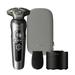 Philips Norelco S9000 Prestige Rechargeable Wet & Dry Shaver with Precision Trimmer and Premium Case SP9841/84