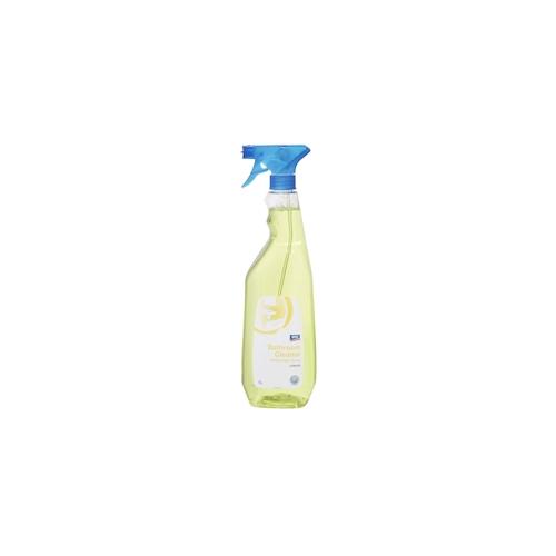 aro Badreiniger Spray, Lemon, flüssig, 1 l, recycletes Material