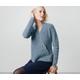 Tchibo - Grobstrick-Cardigan - Damen - Gr. XS - hellblau