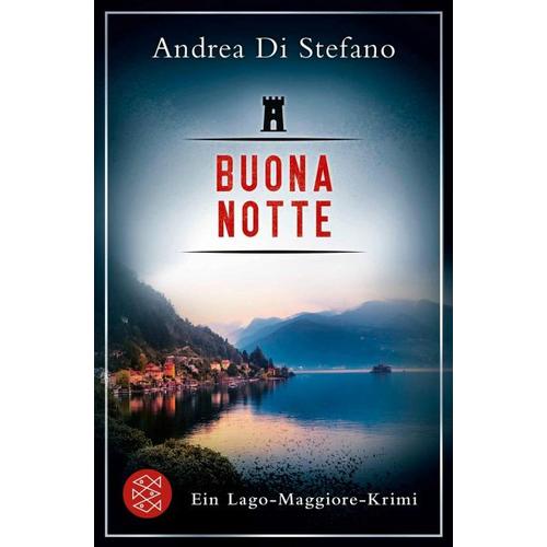 Buona Notte – Ein Lago-Maggiore-Krimi – Andrea Di Stefano