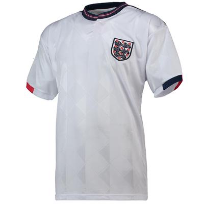England 1989 Heimtrikot Image