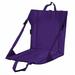 Stadium Seat Purple