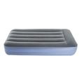 Twin Air Bed Mattress Double Layer with Air pump