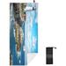 Kigia Cape Elizabeth Lighthouse Beach Towel Soft Quick Dry Towels Absorbent Super Polyester Bath Towel Blanket Sand Free Lightweight Beach Towel for Travel Swimming Camping Beach 30x60 Inch