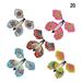 Magic Wind Up Flying Butterfly Surprise Box Powered Magic Butterfly Flying Toy Birthday Greeting Card Surprise Gift 20pcs