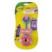 Crayola Backpack Swag Scented Eraser Donut Clip Anywhere W Swag Your Bag