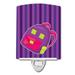 Back to School Backpack No.1 Ceramic Night Light